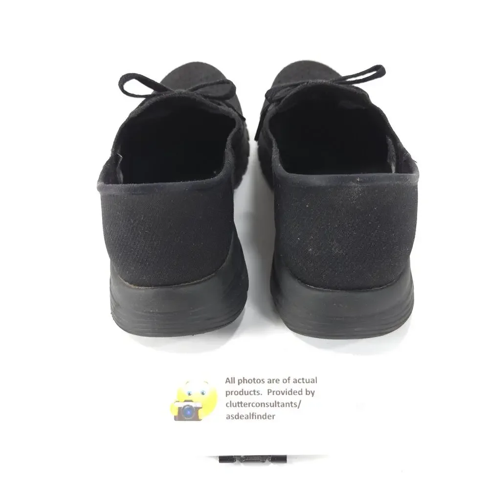 Skechers Slip Ins Graceful First Blush Athletic Shoe Womens Size 10 100736 Black